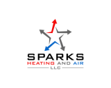 https://www.logocontest.com/public/logoimage/1533775131Sparks Heating and Air,llc 002.png